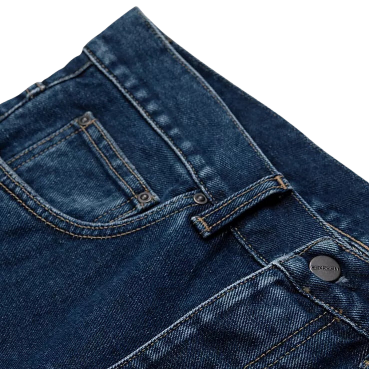 CARGARTT WIP NEWEL PANT BLUE
STONE WASHED