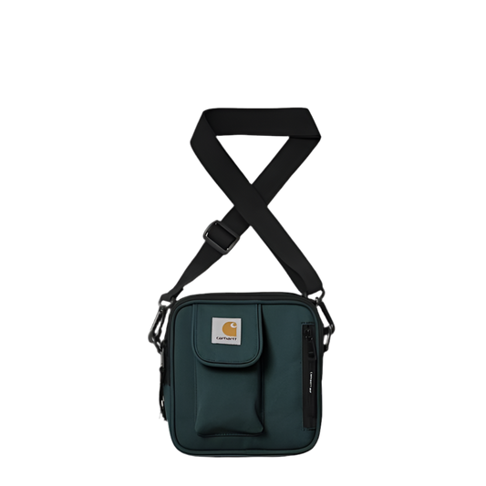 CARHARTT WIP ESSENTIALS BAG SMALL Deep Lagoon