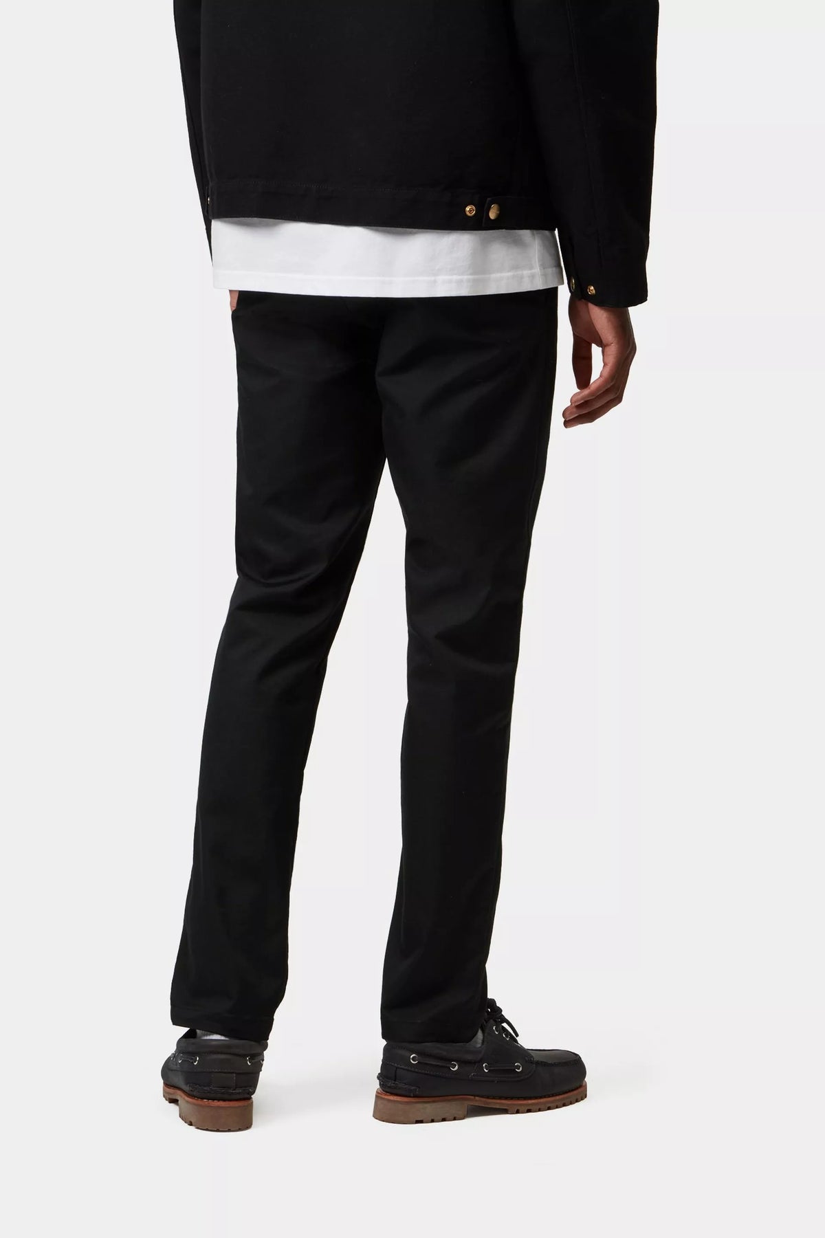 Carhartt Wip Sid pant Black rinsed