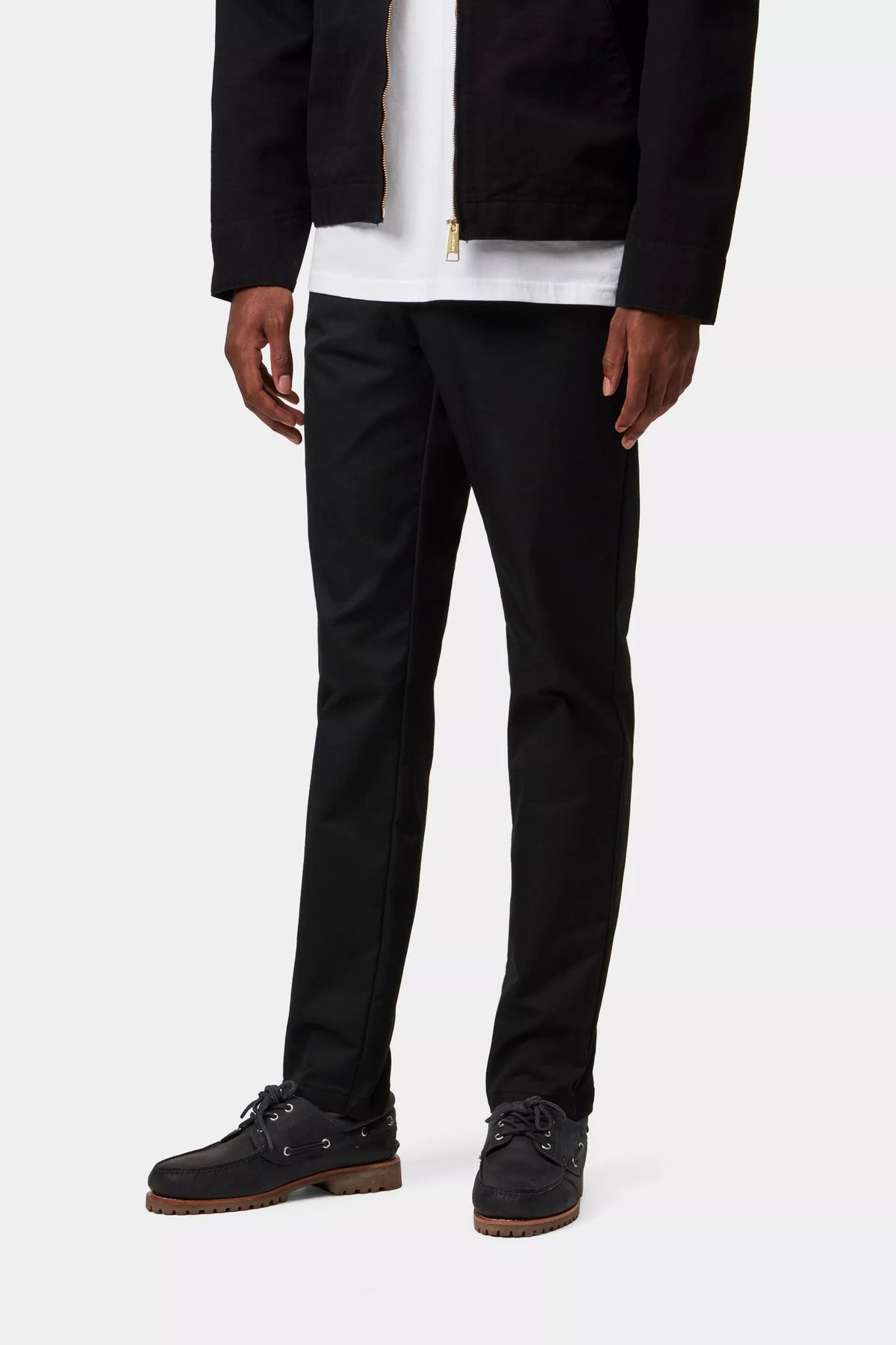 Carhartt Wip Sid pant Black rinsed