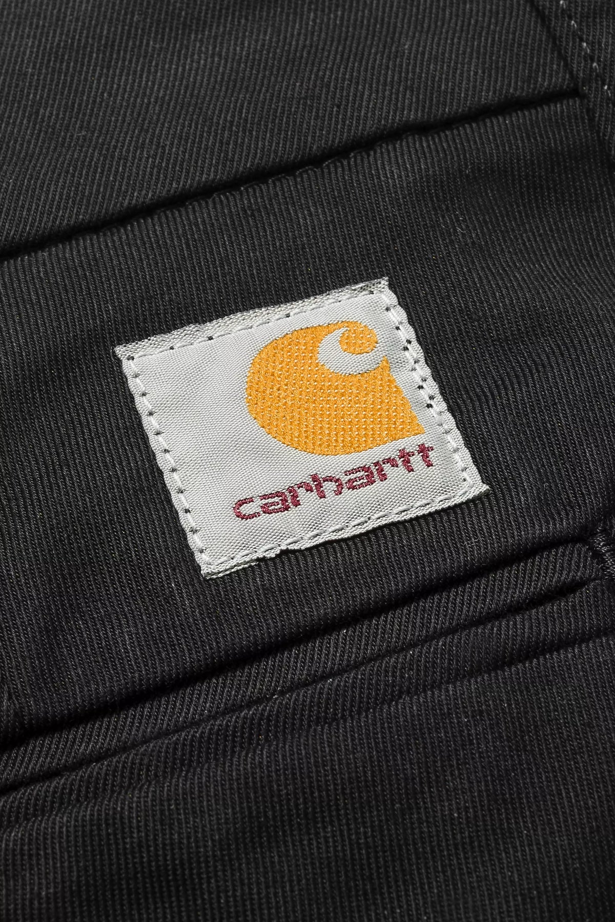 Carhartt Wip Sid pant Black rinsed