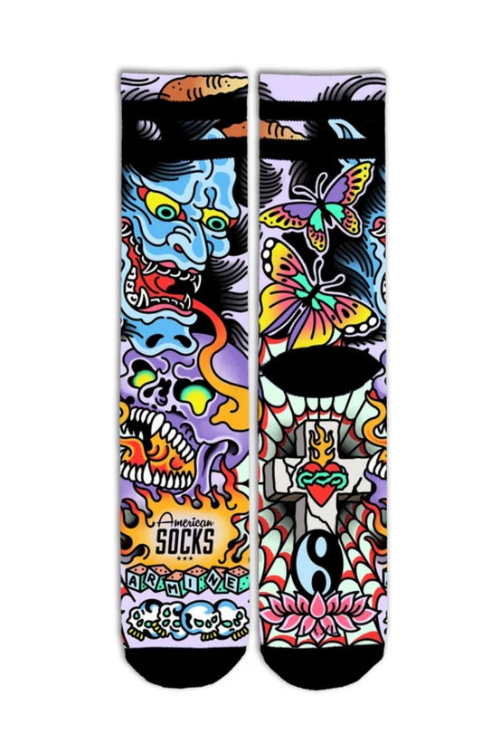 Hannya - Mid High