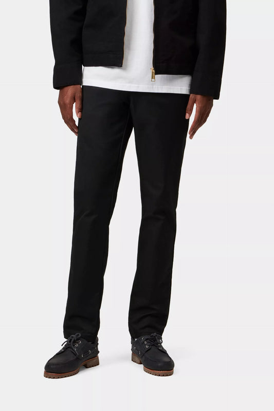 Carhartt Wip Sid pant Black rinsed