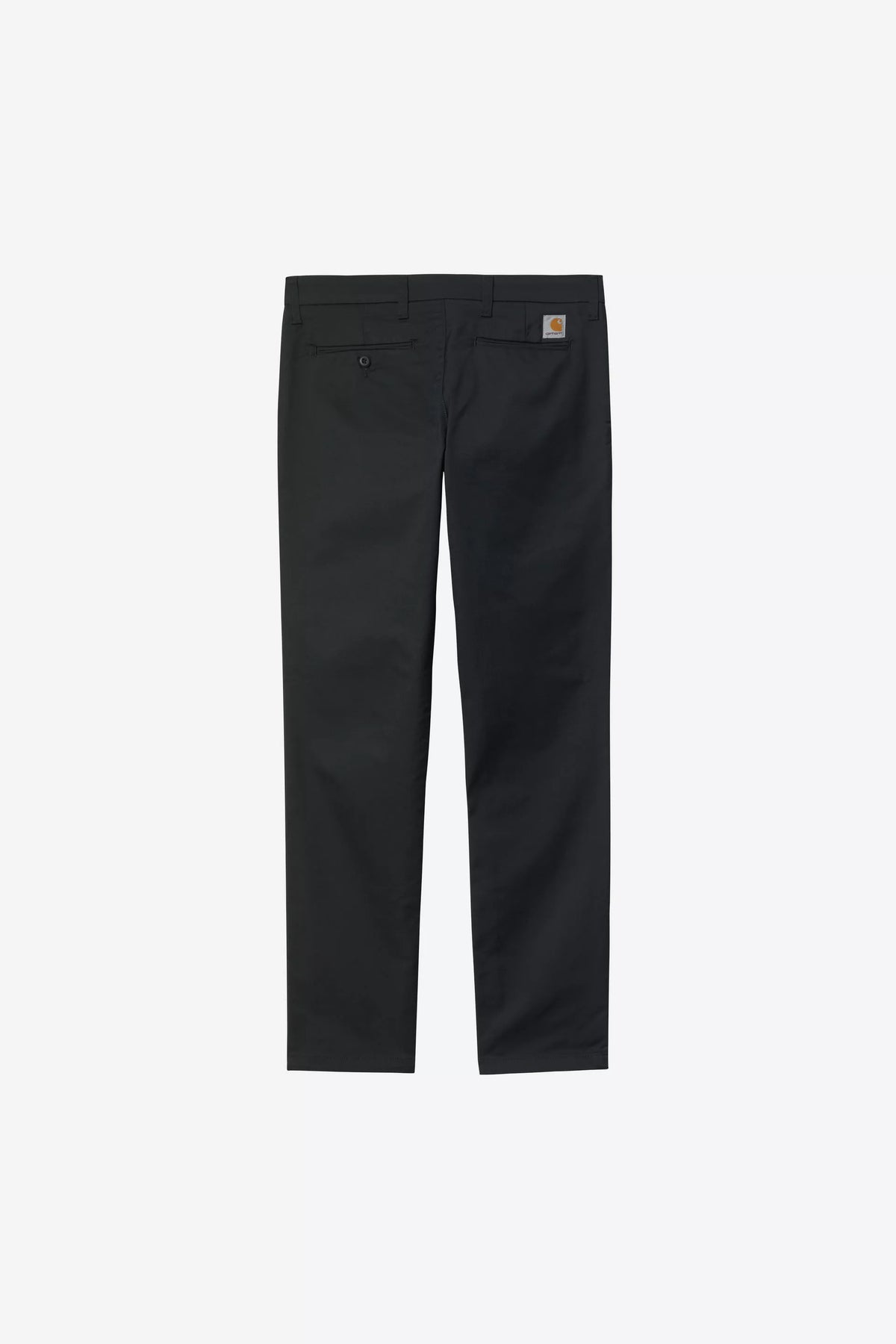 Carhartt Wip Sid pant Black rinsed