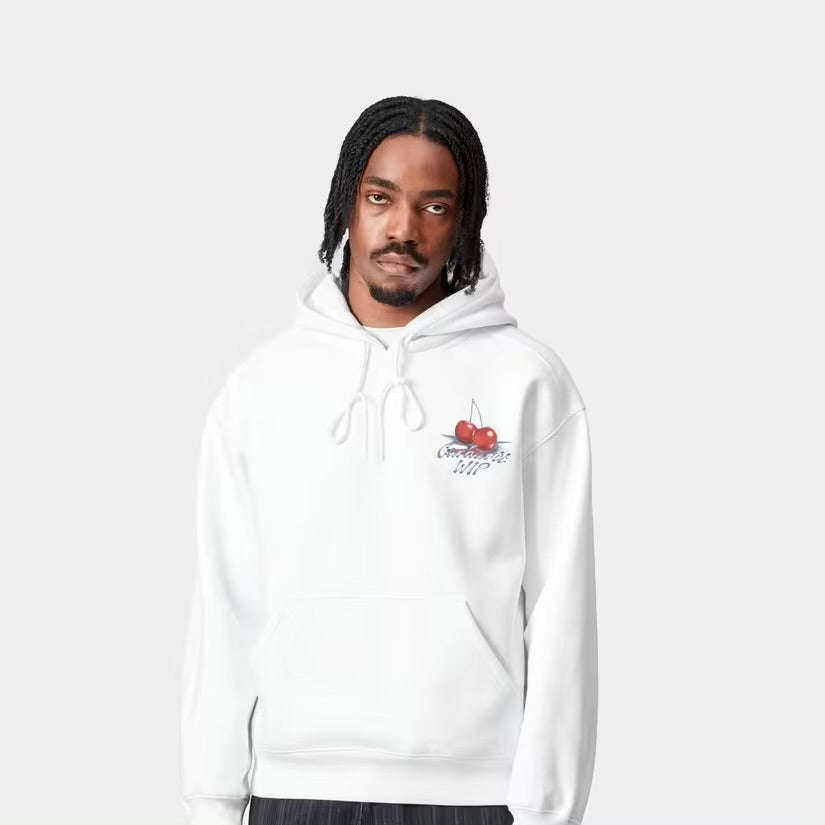 Hooded Jake Garcia Sweatshirt
