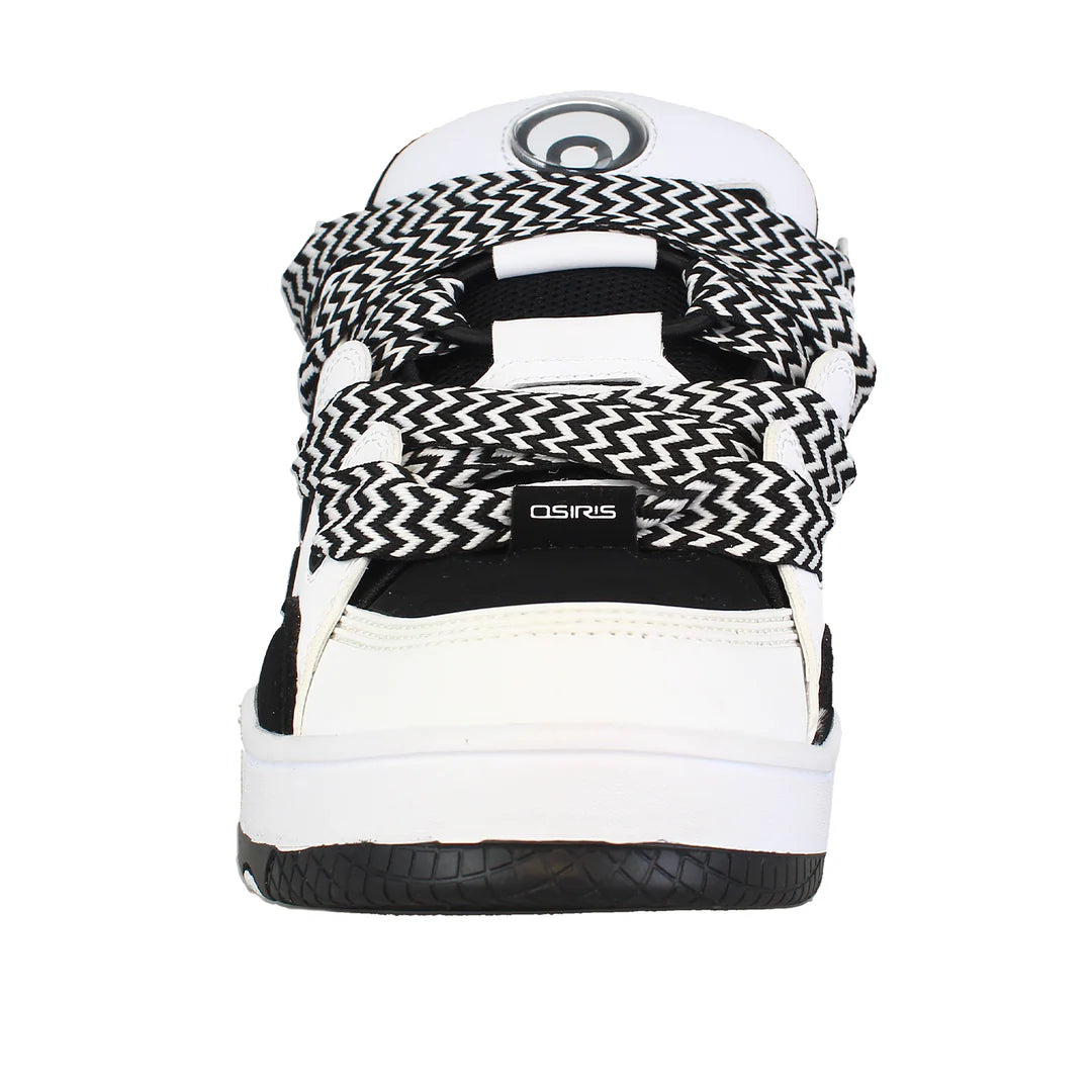 D3 OG BLACK/WHITE/ZIGZAG