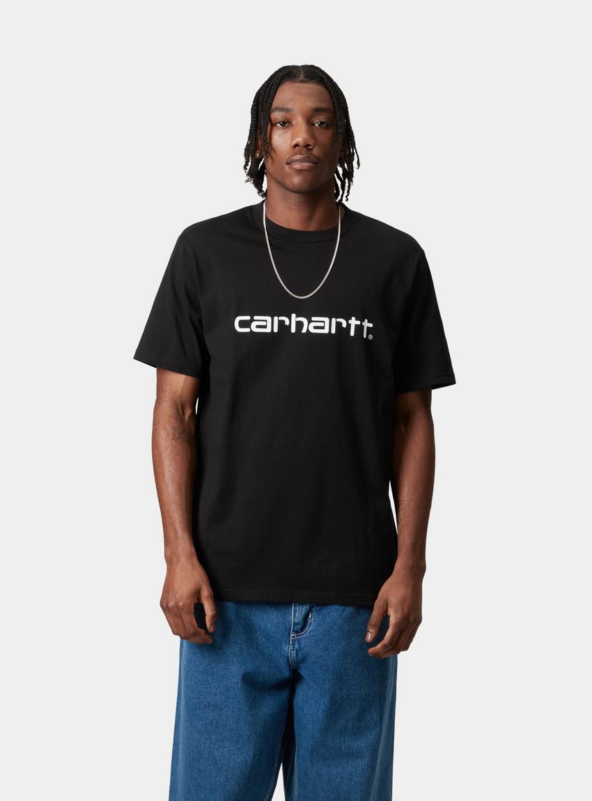 CARHARTT WIP SCRIPT Negro