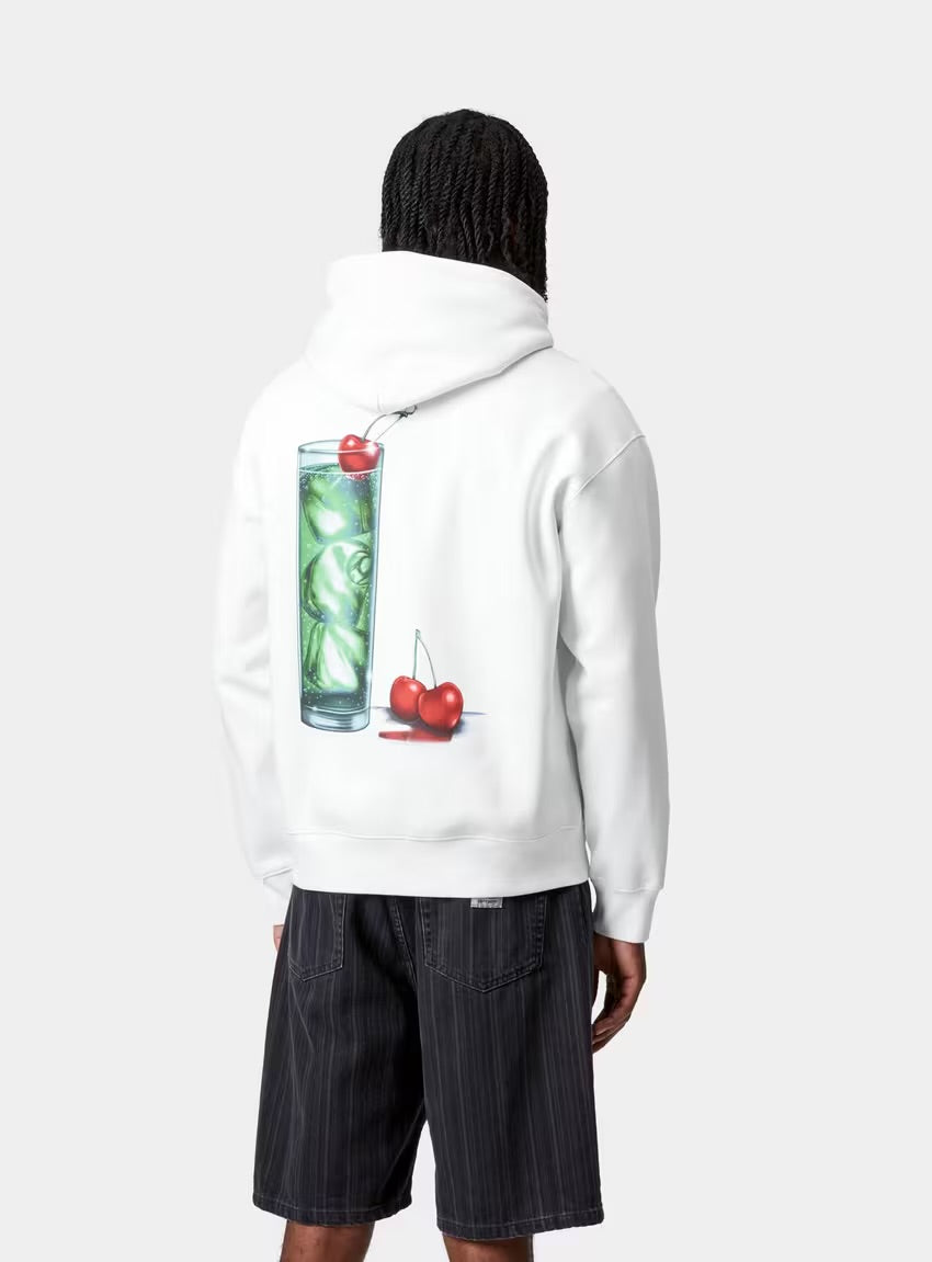 Hooded Jake Garcia Sweatshirt