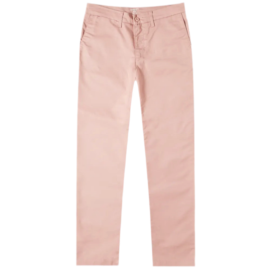 Carhartt Wip Sid Rinsed Rosa