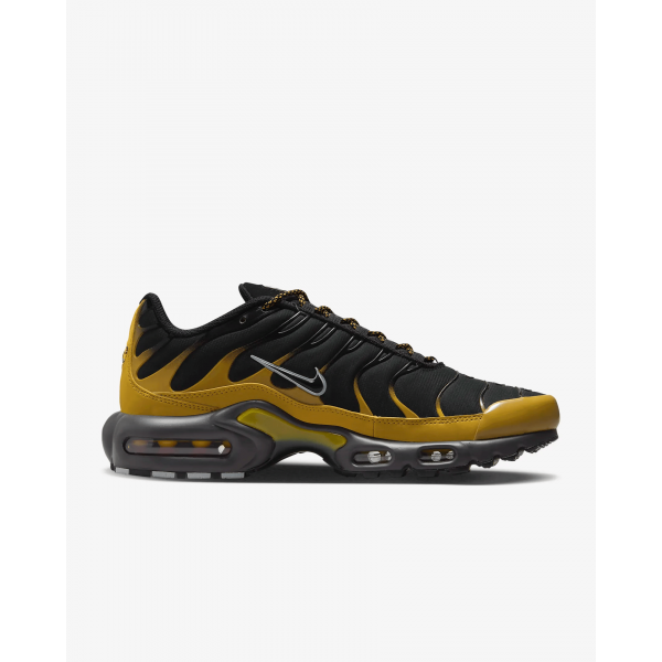 NIKE AIR MAX PLUS NOIR & OR FB9722-700