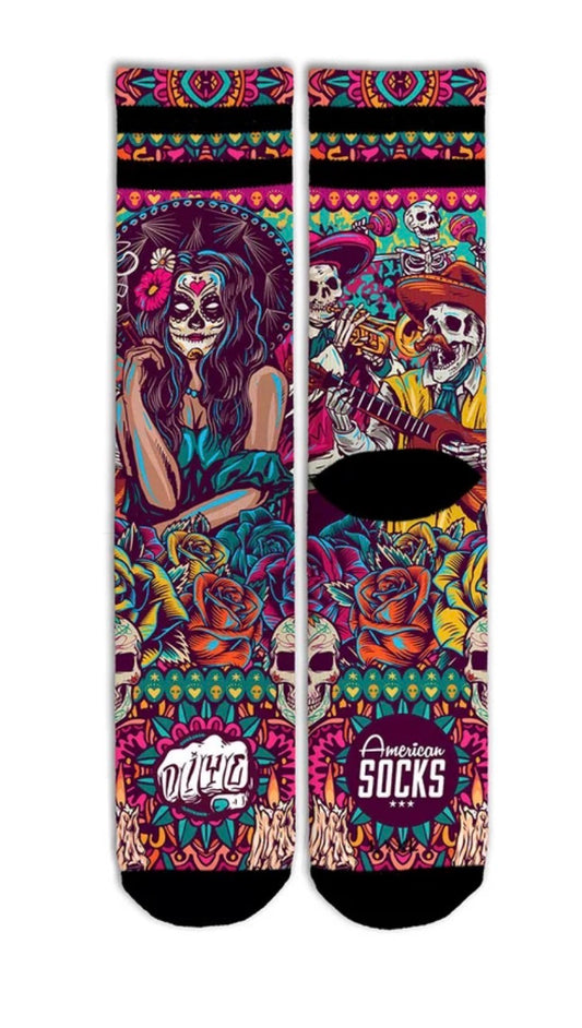 Día de los muertos - Mid High