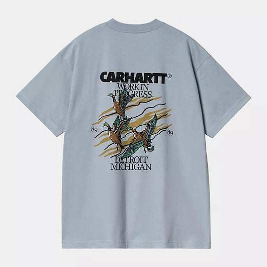 CARHARTT WIP Ducks Azul Claro