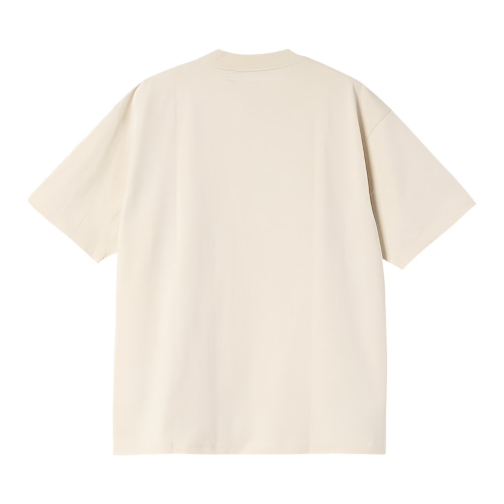 CARHARTT WIP Eldon Pocket T-Shirt Crema