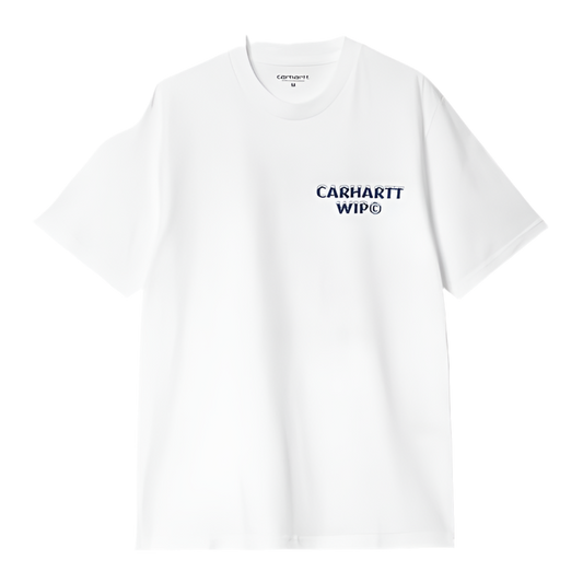 CARHARTT WIP AMERICAN Ice Blanco