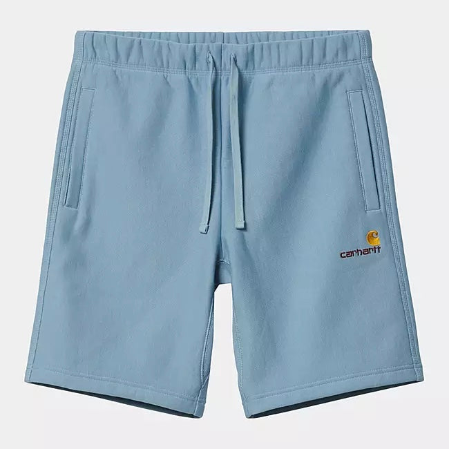 CARHARTT American Script Sweat Short