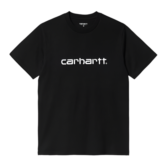 CARHARTT WIP SCRIPT Negro