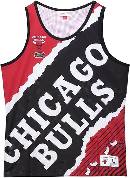 NBA JUMBOTRON TANK CHICAGO BULLS