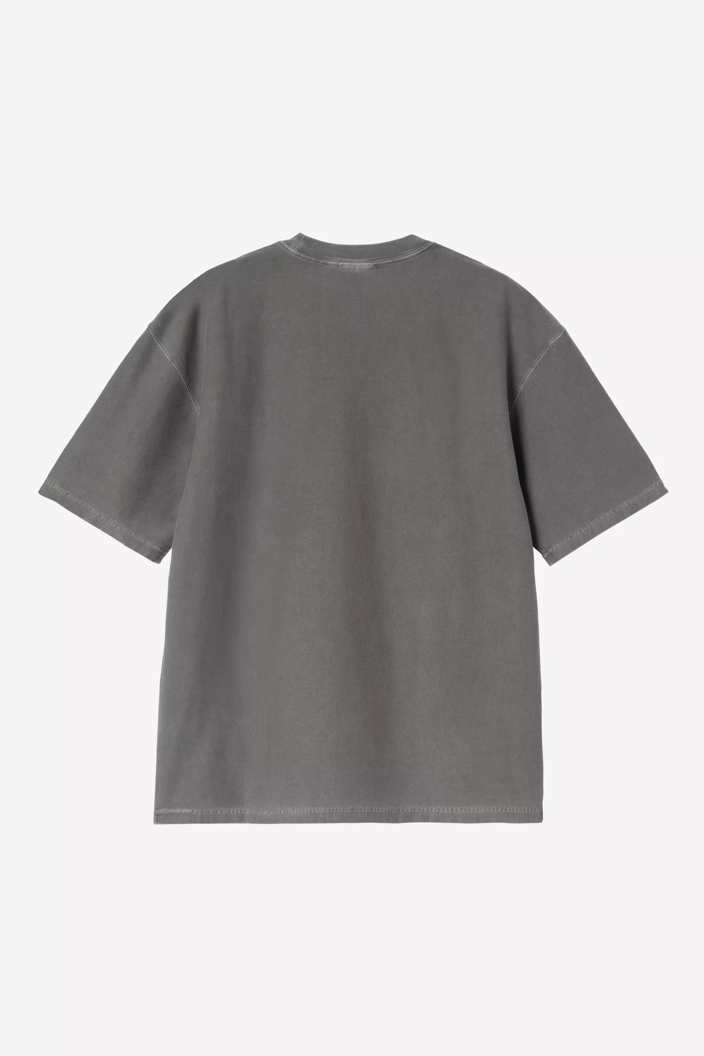 S/S Loose Pocket T-Shirt