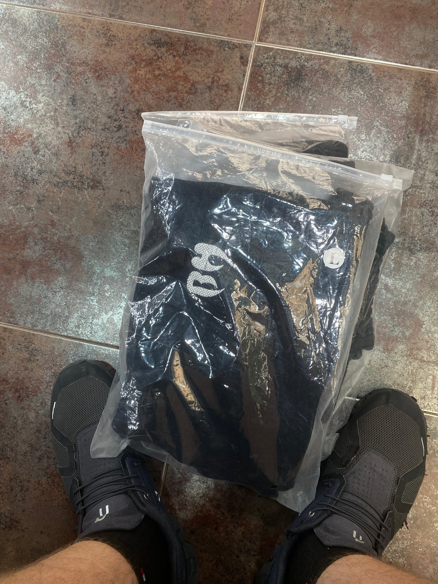 BH - Basic Black / Short