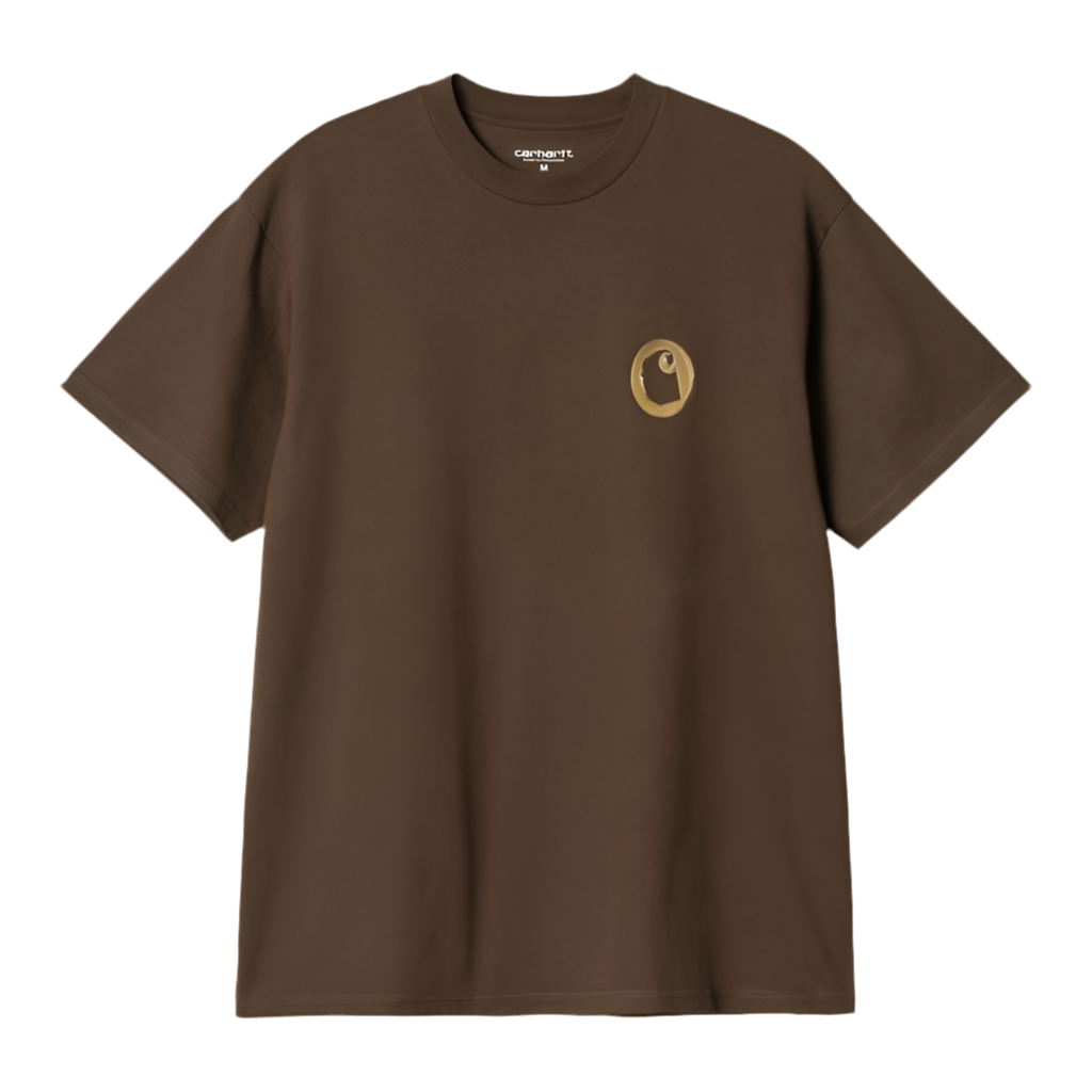 CARHARTT WIP LINKED CHARMS LIBERICA DORADO