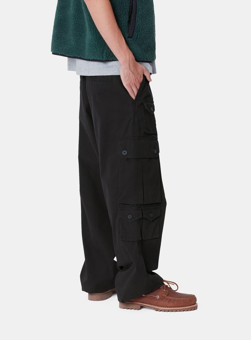 CARHARTT WIP Tracker Pant BLACK