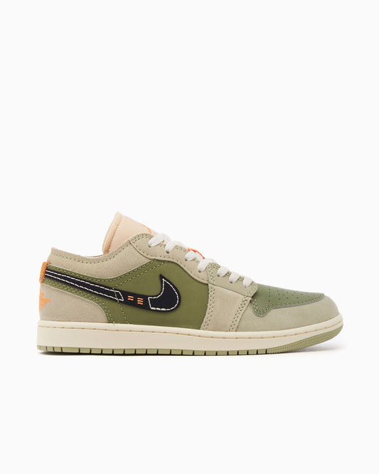 AIR JORDAN 1 LOW SE CRAFT LIGHT LIVE"