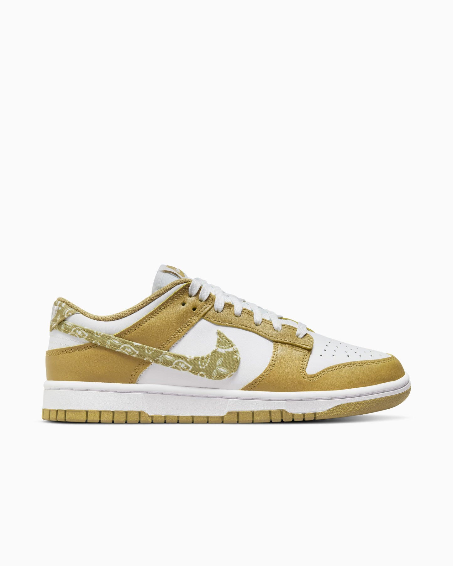 NIKE DUNK LOW ESSENTIAL PAISLEY PACK BARLEY WMNS DH4401-104