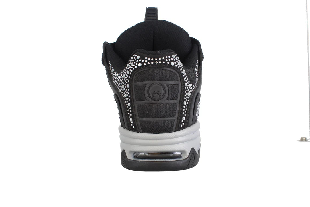 D3 2001 BLACK/GREY/DIAMOND