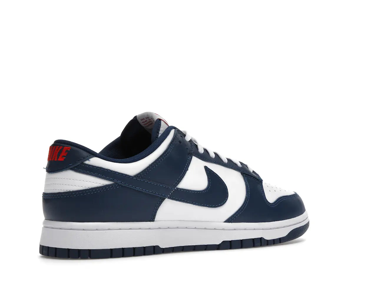 NIKE DUNK LOW EN AZUL PETRÓLEO DD1391-400