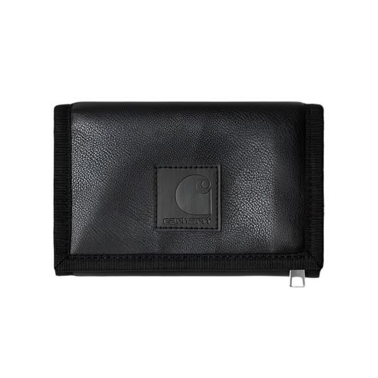 CARHARTT WIP WALLET NORWICH Negro