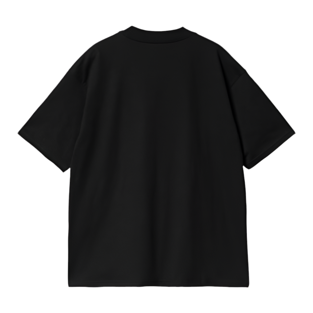 CARHARTT WIP Eldon Pocket T-Shirt Negro