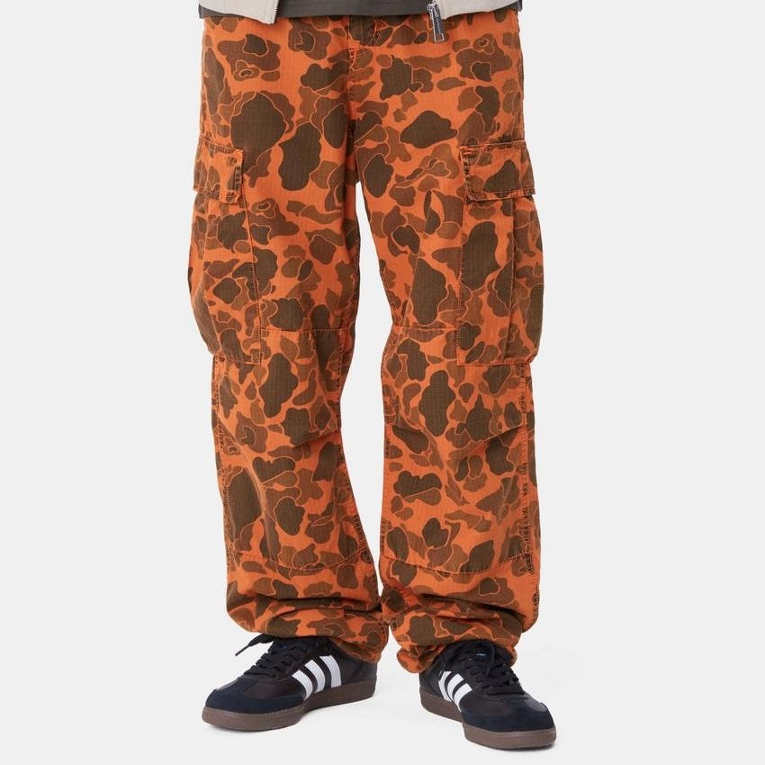 CARHARTT DUCK CARGO PANTS