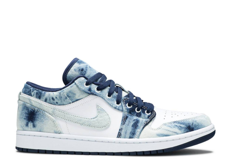 Air Jordan 1 Low "Washed Denim"