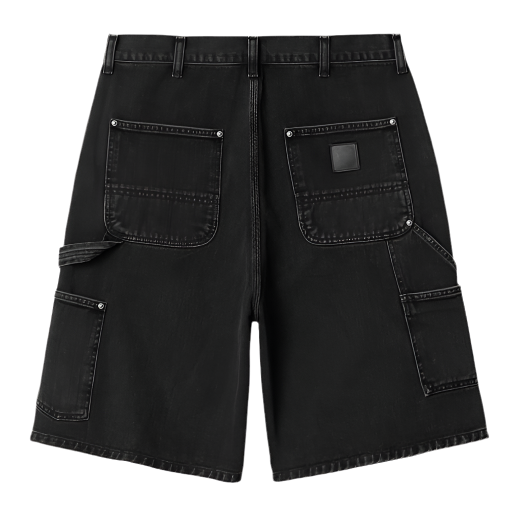 CARHARTT Rivet Short Negro