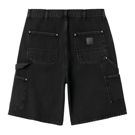 CARHARTT Rivet Short Negro