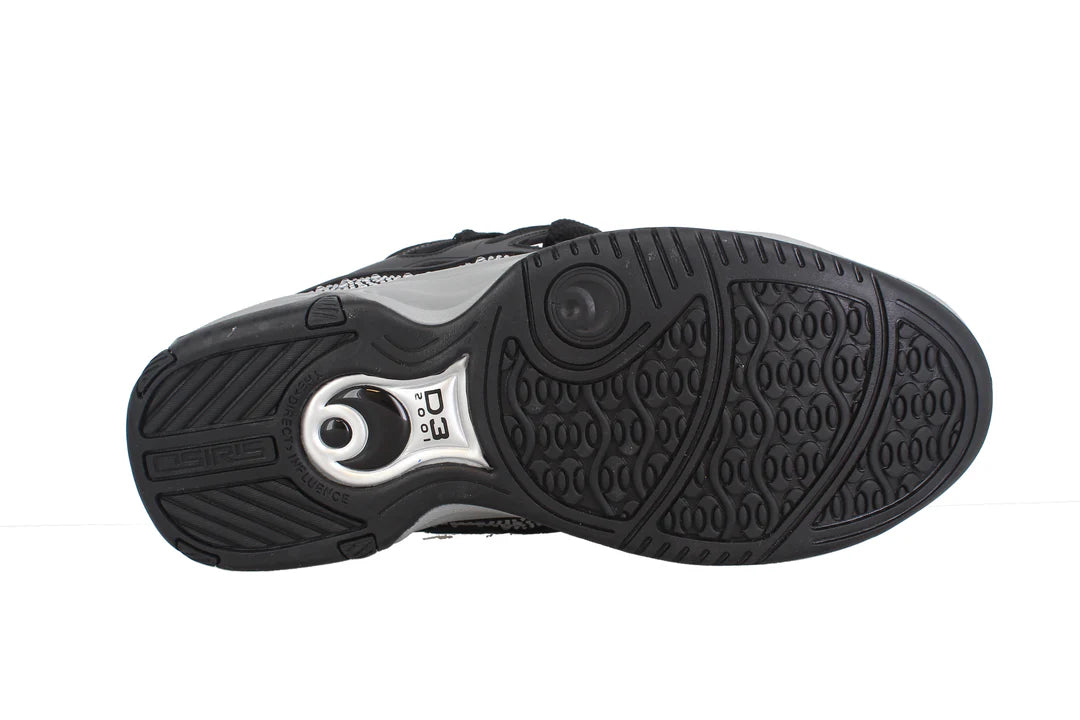 D3 2001 BLACK/GREY/DIAMOND