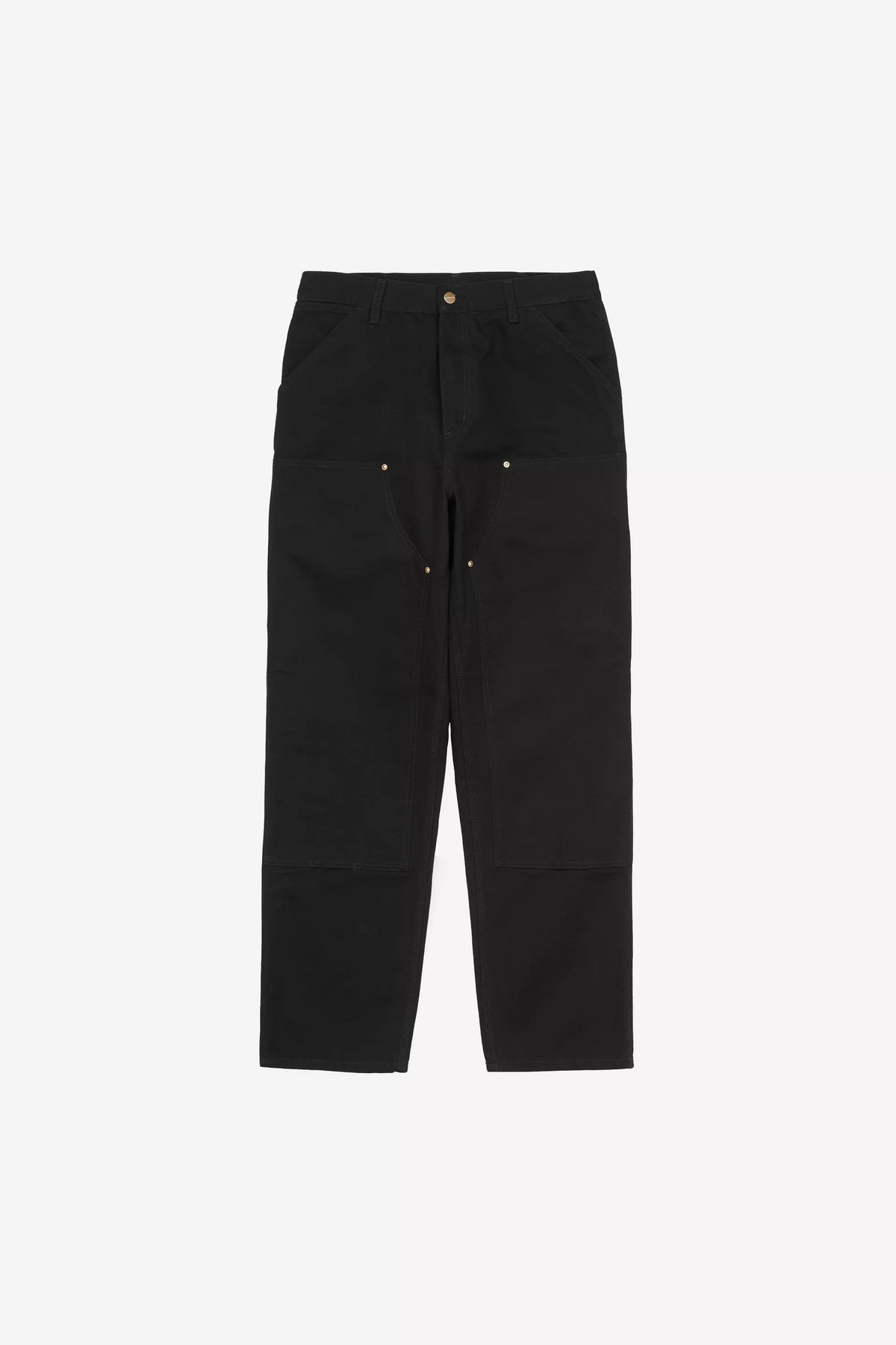 CARHARTT WIP DOUBLE KNEE
PANTS BLACK