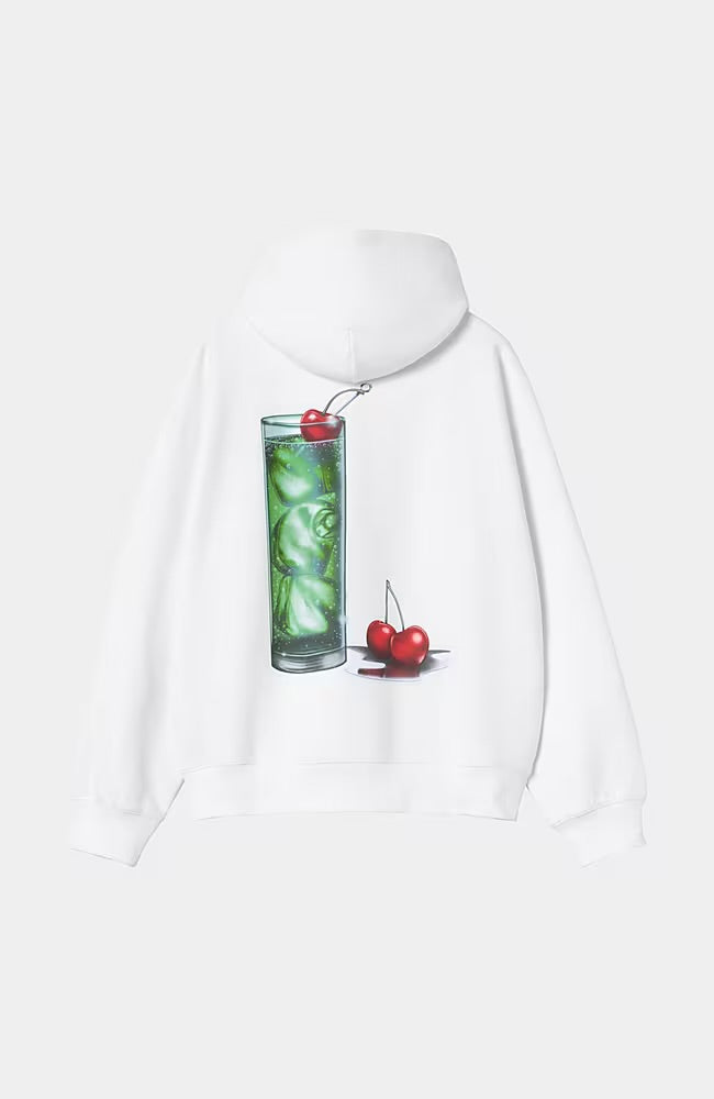 Hooded Jake Garcia Sweatshirt