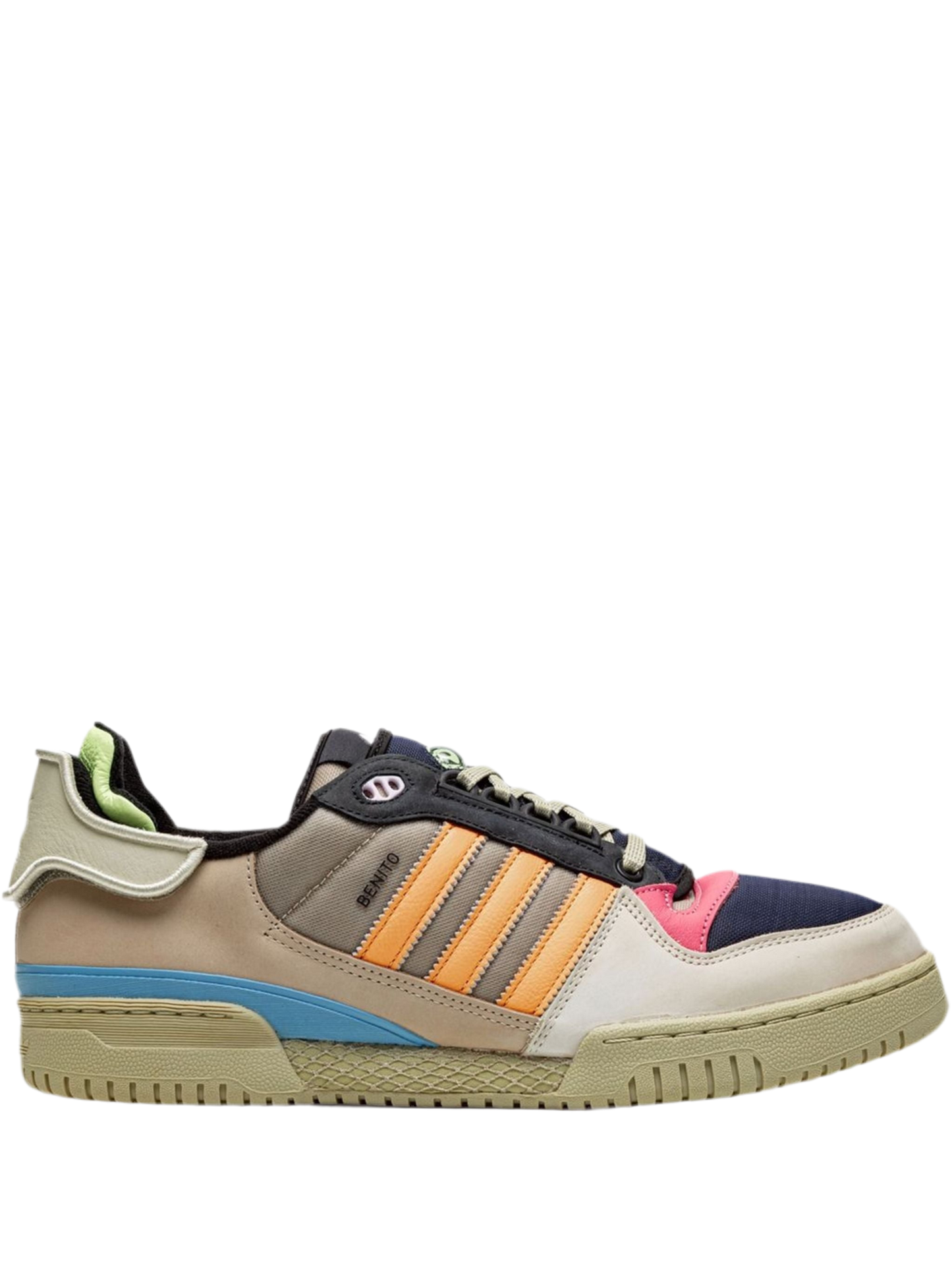 ADIDAS X BAD BUNNY FORUM POWERHOUSE BENITO GZ2009