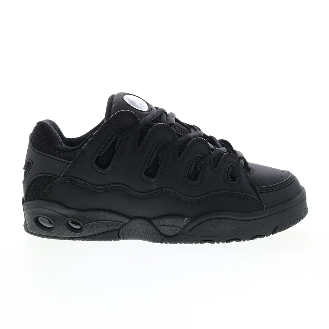 OSIRIS D3 OG Black/black/black