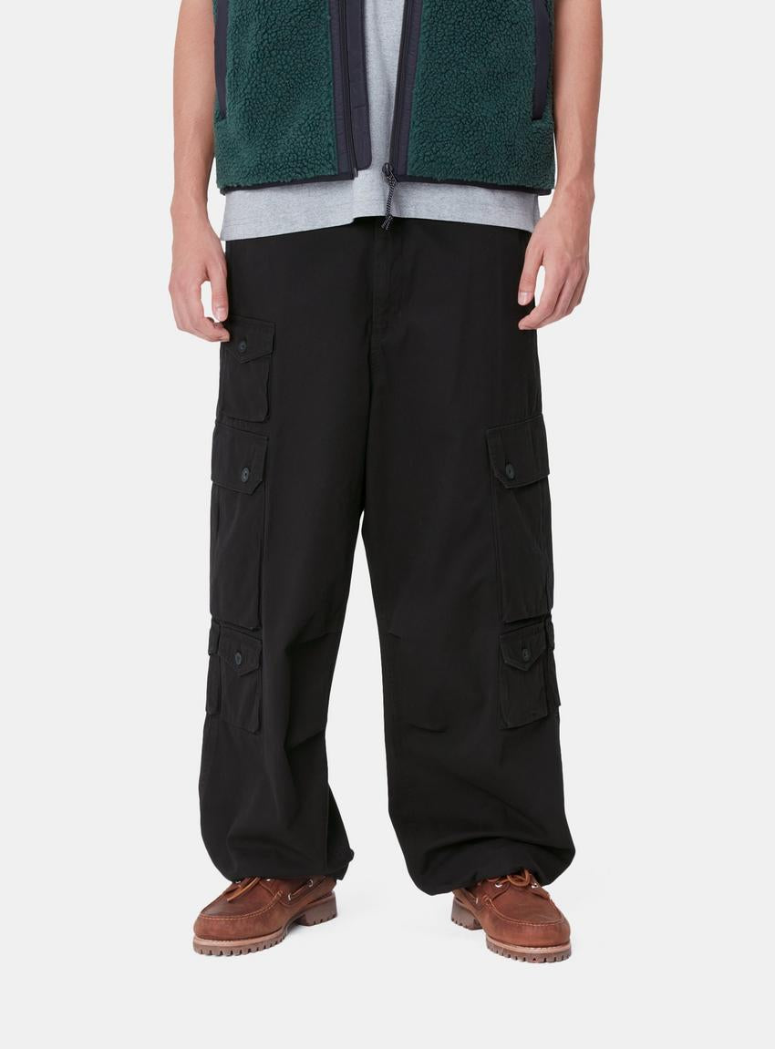 CARHARTT WIP Tracker Pant BLACK