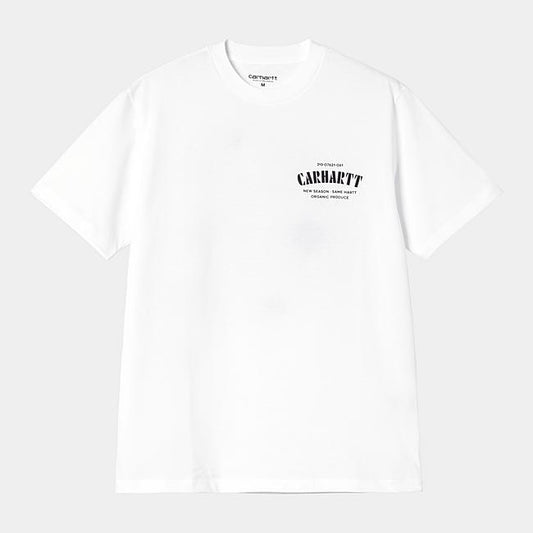 Carhartt wip S/S Catalogue C Logo T-Shirt