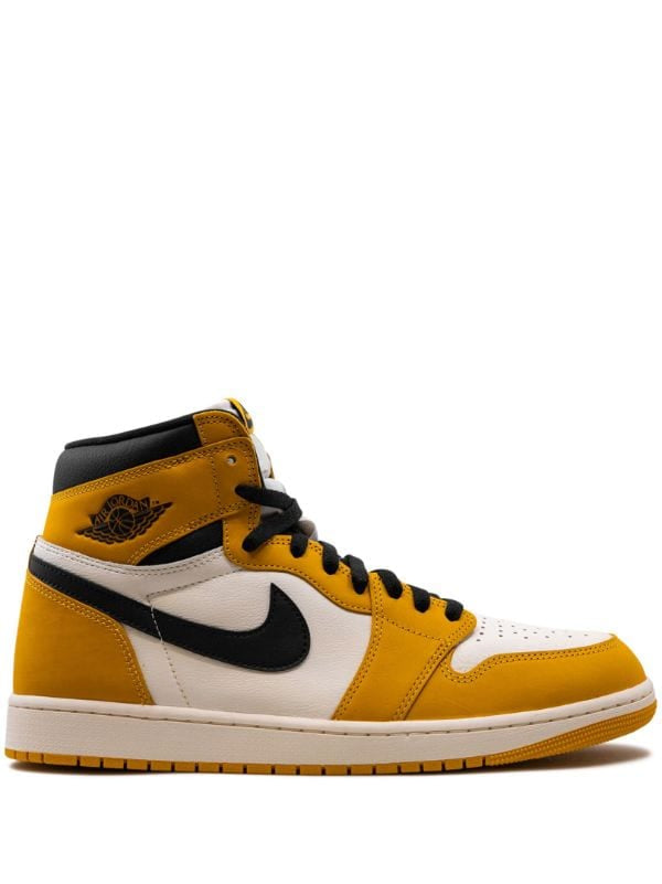 AIR JORDAN 1 RETRO HIGH OG AMARILLO OCHRE