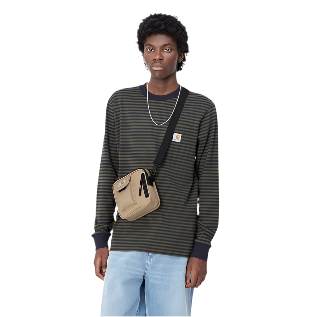 CARHARTT WIP ESSENTIALS BAG peanut