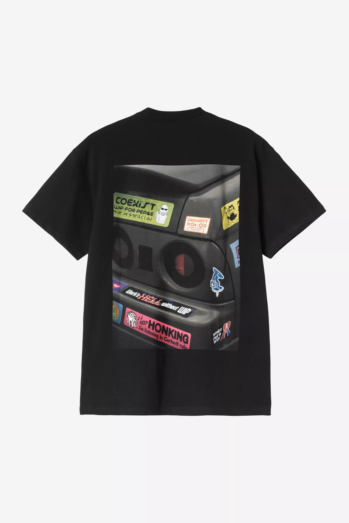 S/S Bumper Car T-Shirt