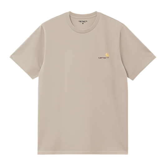 CARHARTT WIP AMERICAN SCRIP Fleur De Sel