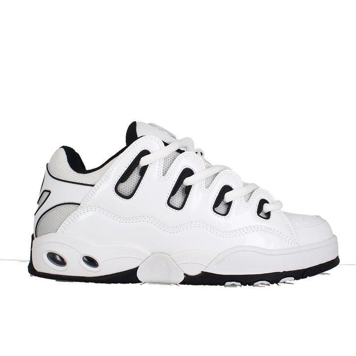 OSIRIS 1371-225 White black