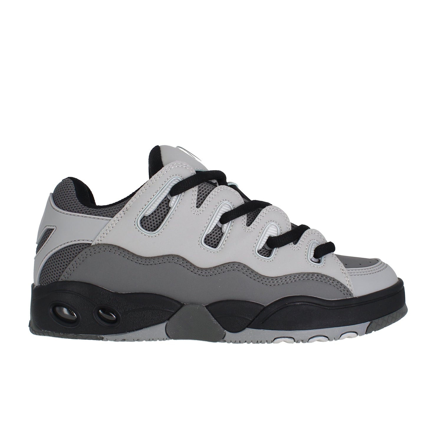 OSIRIS 1371-2956 GREY/BLACK/LT.GREY