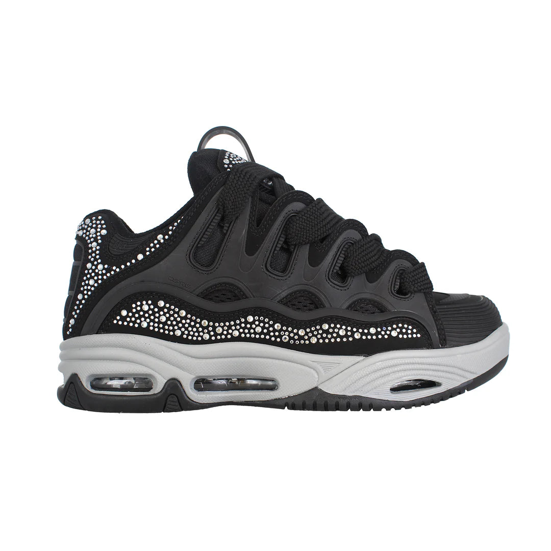 D3 2001 BLACK/GREY/DIAMOND