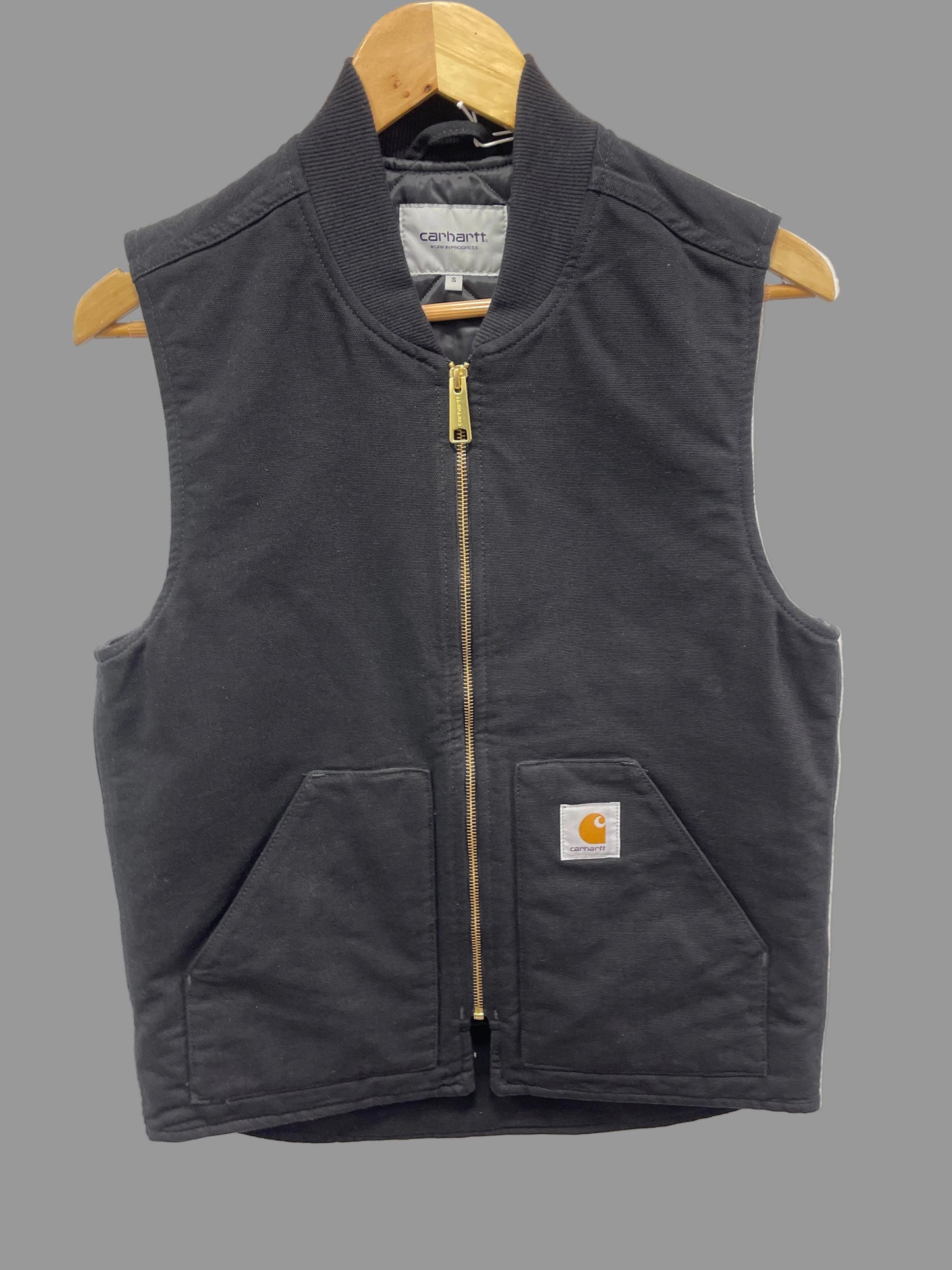 Classic vest black Carhartt WIP